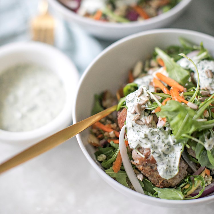 Picture of Cilantro-Lime Chicken Bowl